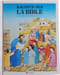 Raconte-moi la Bible. Fran&ccedil;ois Mourvillier Joelle Chabert Letizia Galli