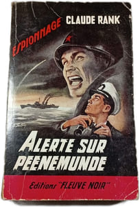 Alerte sur Peenemunde