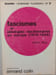 Fascismes et id&eacute;ologies r&eacute;actionnaires en europe (1919-1945). Pierre Milza