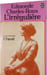 L'irr&eacute;guli&egrave;re. Edmonde Charles-roux