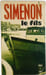 Le fils. Simenon