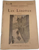 Les Linottes n&deg;104. Georges COURTELINE