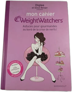 Mon cahier WeightWatchers
