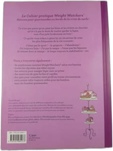 Mon cahier WeightWatchers
