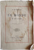 Le Monde et ses usages. Mme de W... de W... (de W... de W...)