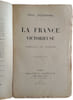La France victorieuse. Paul Deschanel