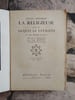 La religieuse et Jacques le fataliste. Denis Diderot