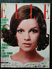 Revue - ELLE Magazine / Avril 1968. 