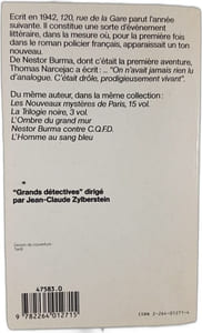 120 rue de la Gare