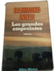 Les grandes empreintes. HAMMOND INNES