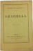 Graziella. Lamartine