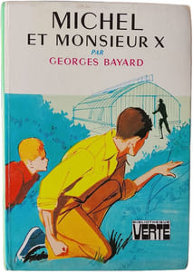 Michel et Monsieur X