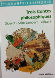 Trois Contes philosophiques