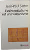 L'existentialisme est un humanisme. Jean-Paul Sartre