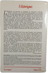 Breviare de la Haine