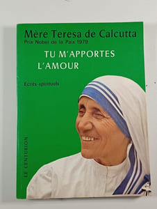 Tu m'apportes l'amour