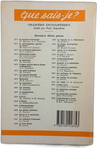 La psychologie politique