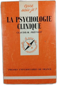 La psychologie clinique