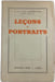 Le&ccedil;ons et portraits. S. Exc. Mgr Marmottin