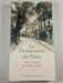 Le Promeneur de Paris. J&eacute;r&ocirc;me Godeau  Fran&ccedil;oise Besse et Claudia Paluel-Marmont