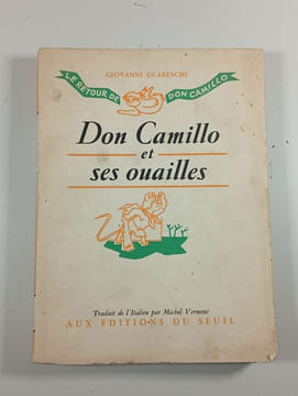 Don Camillo et ses ouailles. GIOVANNI GUARESCHI