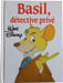 Basil d&eacute;tective priv&eacute;. 