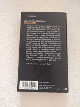 Dr la mort. Jonathan Kellerman