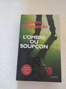 L'ombre du soupçon. James Grippando