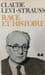 Race et histoire. Claude L&eacute;vi-Strauss