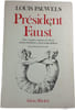 Pr&eacute;sident Faust. Louis Pauwels