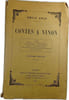 Contes &agrave; Ninon - Nouvelle &eacute;dition. &Eacute;mile Zola