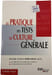 La pratique des tests de culture g&eacute;n&eacute;rale. Isabelle Nagot