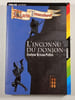 L'inconnu du donjon. Evelyne Brisou-Pellen