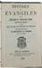 &Eacute;pitres et &Eacute;vangiles des dimanches et principales f&ecirc;tes selon le rit romain &agrave; l'usage des &eacute;coles du dioc&egrave;se de Chalons. Monseigneur G.-R. Meignan ...