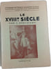 Le XVIIIe si&egrave;cle. C. Stryienski