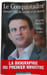Le Conquistador. Jacques Hennen Gilles Verdez Manuel Valls