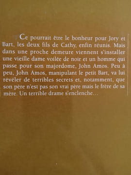 BOUQUET D'ÉPINES. Virginia C. Andrews