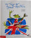 My Trip to Great Britain. A. Guillaumat E. Planques M.C. Viguier