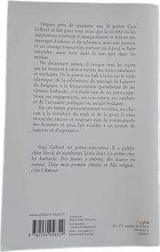 Kamikaze de l'Espérance. Guy Gilbert