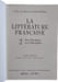La Litt&eacute;rature Fran&ccedil;aise n&ordm; 2. ANDRE LAGARDE et LAURENT MICHARD