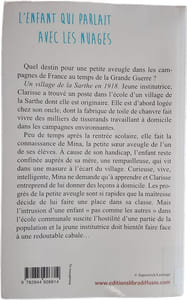 L'enfant qui parlait avec les nuages
