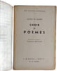 Po&eacute;sies. Alfred De Musset
