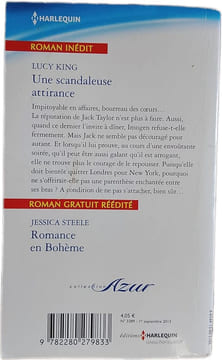 Une scandaleuse attirance. Lucy King