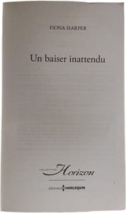 Un baiser inattendu / Un ennemi trop séduisant
