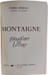 Montaigne: Connaissance des lettres. P. Moreau