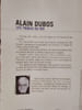 Les tribus du roi. Alain Dubos