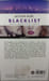 Blacklist. Alyson No&euml;l