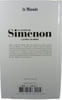 La Mort de Belle. Simenon