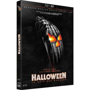 Halloween [Combo Blu-ray + DVD] (NEUF SOUS BLISTER)
