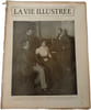 La Vie Illustr&eacute;e N.184 - Avril 1902. M. Vandervelde